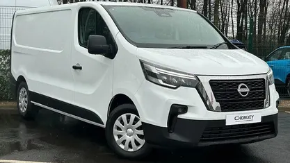 New Nissan Primastar Acenta 131 HP (96 kW) 2025 MPV