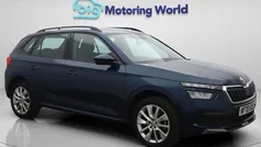 Used 2023 Skoda Kamiq SE SUV | £14,200 (Good price)
