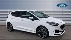 Used 2021 Ford Fiesta ST-Line X Hatchback | £13,051 (Fair price)