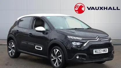 Used Citroën C3 PureTech 83 HP (61 kW) 2022 Hatchback