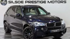 Used 2018 BMW X5 M Sport SUV | £22,995 (Fair price)