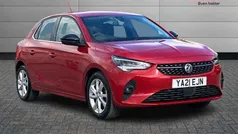 Used 2021 Vauxhall Corsa Elite Hatchback | £11,889 (Fair price)