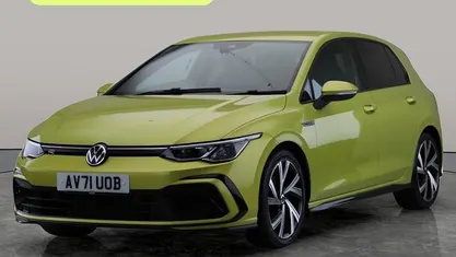 Used 2023 VW Golf VIII R-line Hatchback | £18,005 (Fair price)