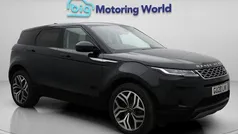 Used 2020 Land Rover Range Rover evoque S Hatchback | £16,800 (Fair price)