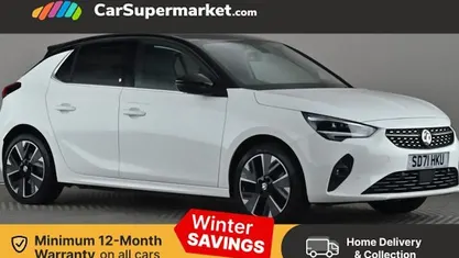 Used 2020 Vauxhall Corsa-e Elite Hatchback | £11,497 (Fair price)