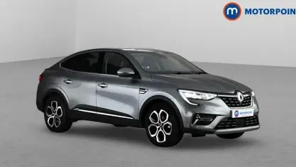Used Renault Arkana Techno 143 HP (105 kW) 2023 Grey SUV