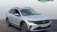 Silver Used 2023 VW Taigo Life SUV | £15,265 (Fair price)
