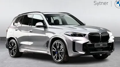 Used BMW X5 M Sport 489 HP (359 kW) 2026 SUV