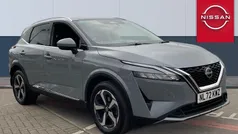 Used 2022 Nissan Qashqai N-Connecta SUV | £18,402 (Fair price)