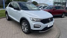 Silver Used 2019 VW T-Roc Design SUV | £14,995 (Fair price)