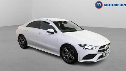 Used Mercedes CLA180 AMG Line Premium 136 HP (100 kW) 2022 Sedan