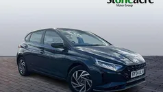 Grey Used 2024 Hyundai i20 Advanced Hatchback | £15,250 (Fair price)