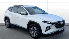 Used 2024 Hyundai Tucson SE SUV | £18,745 (Good price)