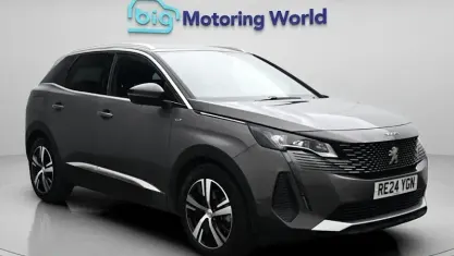 Used Peugeot 3008 GT 226 HP (166 kW) 2023 Grey SUV
