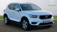 Used 2020 Volvo XC40 Momentum SUV | £20,899 (Fair price)