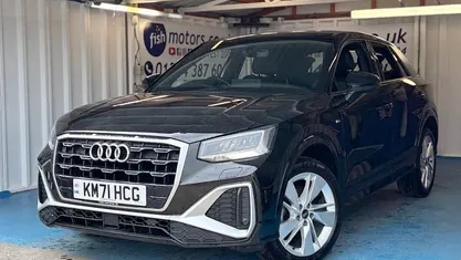 Used 2024 Audi Q2 S-Line SUV | £16,290 (Super price)