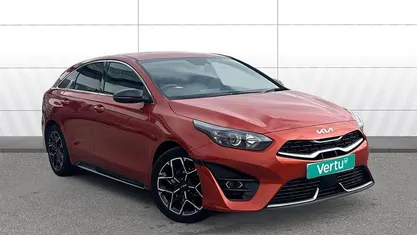 Used Kia ProCeed GT-Line 159 HP (116 kW) 2023 Estate