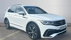 Used 2024 VW Tiguan R-line SUV | £29,197 (Good price)