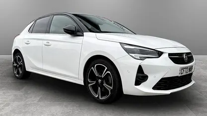 Used Vauxhall Corsa Ultimate 131 HP (96 kW) 2023 Hatchback