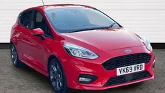 Used 2019 Ford Fiesta ST-Line Hatchback | £11,000 (Fair price)