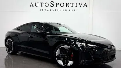 Used Audi e-tron GT quattro Black Edition 494 kW (673 HP) 2023 Sedan