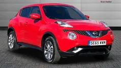 Used 2015 Nissan Juke Tekna SUV | £6,700 (Fair price)
