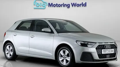Used Audi A1 Sportback 110 HP (80 kW) 2023 Hatchback
