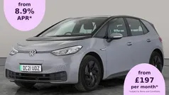 Grey Used 2021 VW ID.3 Pro Performance Hatchback | £14,271 (Fair price)