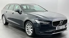 Used 2019 Volvo V90 Momentum Estate | £12,725 (Good price)