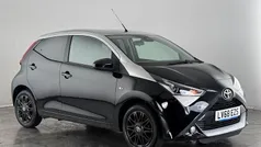 Used 2021 Toyota Aygo X-clusiv Hatchback | £8,050 (Fair price)