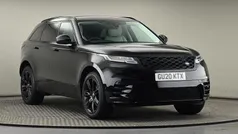 Used 2020 Land Rover Range Rover Velar SE Dynamic SUV | £26,100 (Fair price)