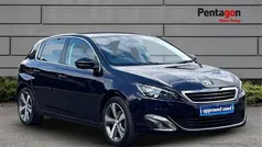 Blue Used 2016 Peugeot 308 Allure Hatchback | £7,695 (Fair price)