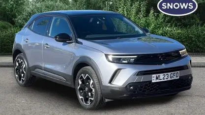 Używany Vauxhall Mokka Ultimate 131 KM (96 kW) 2025 SUV
