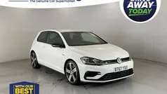 Used 2018 VW Golf VII R Hatchback | £18,590 (Fair price)