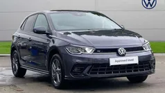 Used 2024 VW Polo R-line Hatchback | £20,980 (Fair price)