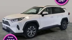 Toyota RAV4 Hybrid