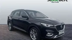 Black Used 2021 MG HS Exclusive SUV | £12,999 (Fair price)
