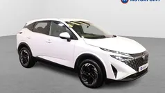Used 2025 Nissan Qashqai N-Connecta SUV | £23,799 (Fair price)