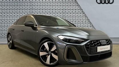 Używany Audi A5 S-Line 204 KM (150 kW) 2026 Sedan/Limuzyna