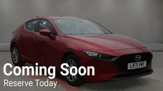 Used 2021 Mazda 3 Hatchback | £13,099 (Good price)