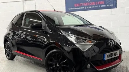 Used 2019 Toyota Aygo x-press Hatchback | £9,999 (Fair price)