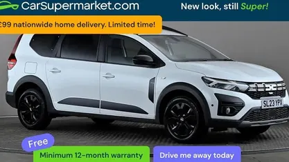 Used Dacia Jogger Extreme 110 HP (80 kW) 2023 MPV