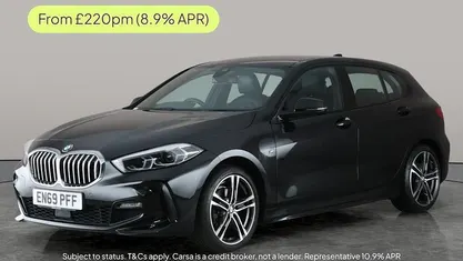 Used 2020 BMW 116 M Sport Hatchback | £17,004 (Fair price)
