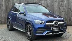 Used 2022 Mercedes GLE350 AMG line Estate | £39,999 (Fair price)