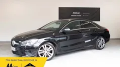 Used 2015 Mercedes CLA220 Sedan | £8,099 (Super price)