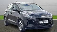 Used 2024 Hyundai i10 Advanced Hatchback | £15,499 (Fair price)