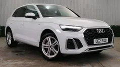 Used 2025 Audi Q5 S-Line SUV | £29,193