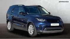 Used 2018 Land Rover Discovery 5 HSE SUV | £22,895 (Fair price)