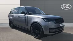 Grey Used 2022 Land Rover Range Rover Autobiography SUV | £88,545 (Fair price)