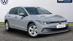 Grey Used 2023 VW Golf VIII Life Hatchback | £17,995 (Good price)